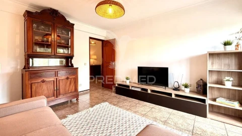 Apartamento T2 para Venda em Moita