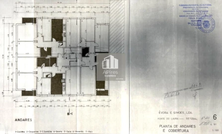 Apartamento T2 para Venda em Setubal (São Sebastião)