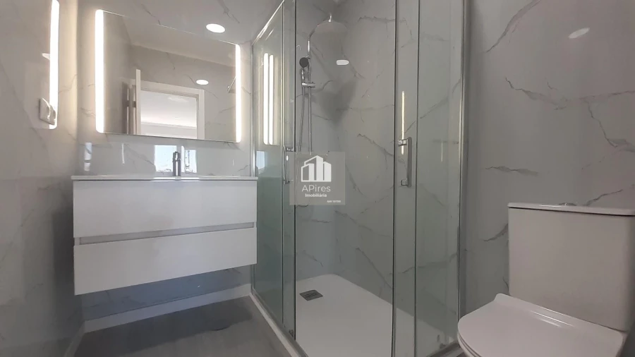 Apartamento T2 para Venda em Setubal (São Sebastião) Foto 9