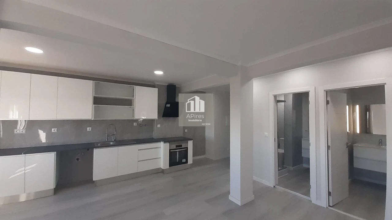 Apartamento T2 para Venda em Setubal (São Sebastião) Foto 13