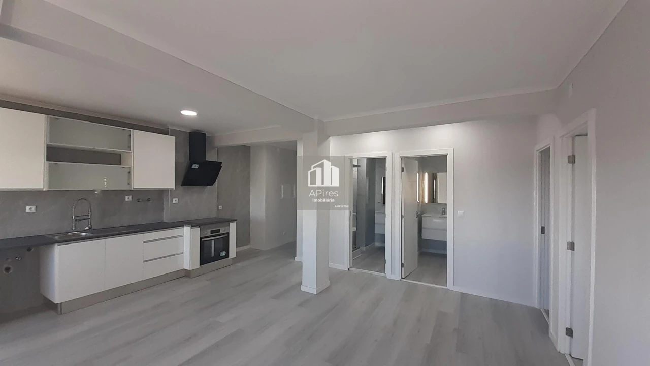 Apartamento T2 para Venda em Setubal (São Sebastião) Foto 24