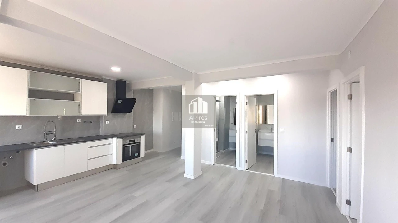 Apartamento T2 para Venda em Setubal (São Sebastião) Foto 13