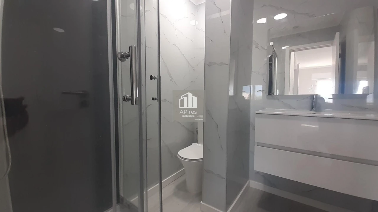 Apartamento T2 para Venda em Setubal (São Sebastião) Foto 12