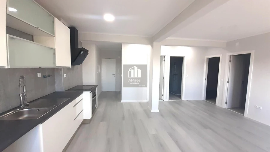 Apartamento T2 para Venda em Setubal (São Sebastião)