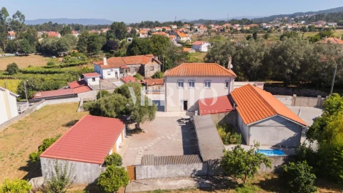 Moradia T3 para Venda em Alvarães