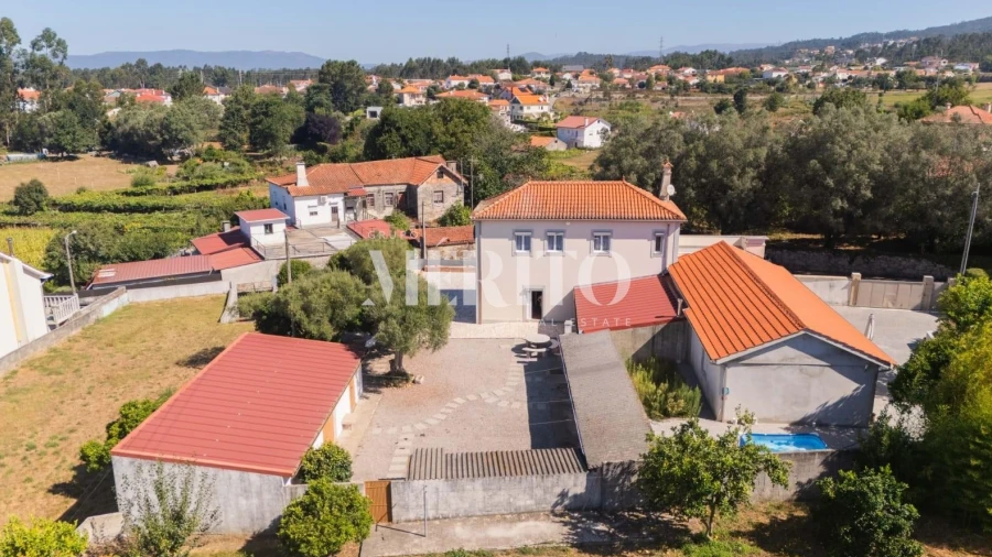 Moradia T3 para Venda em Alvarães
