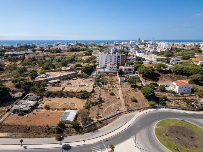 Terreno para Venda em Quarteira Foto 12