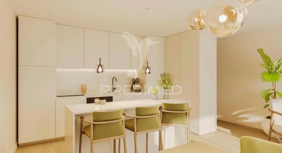 Apartamento T2 para Venda em Bonfim Foto 3