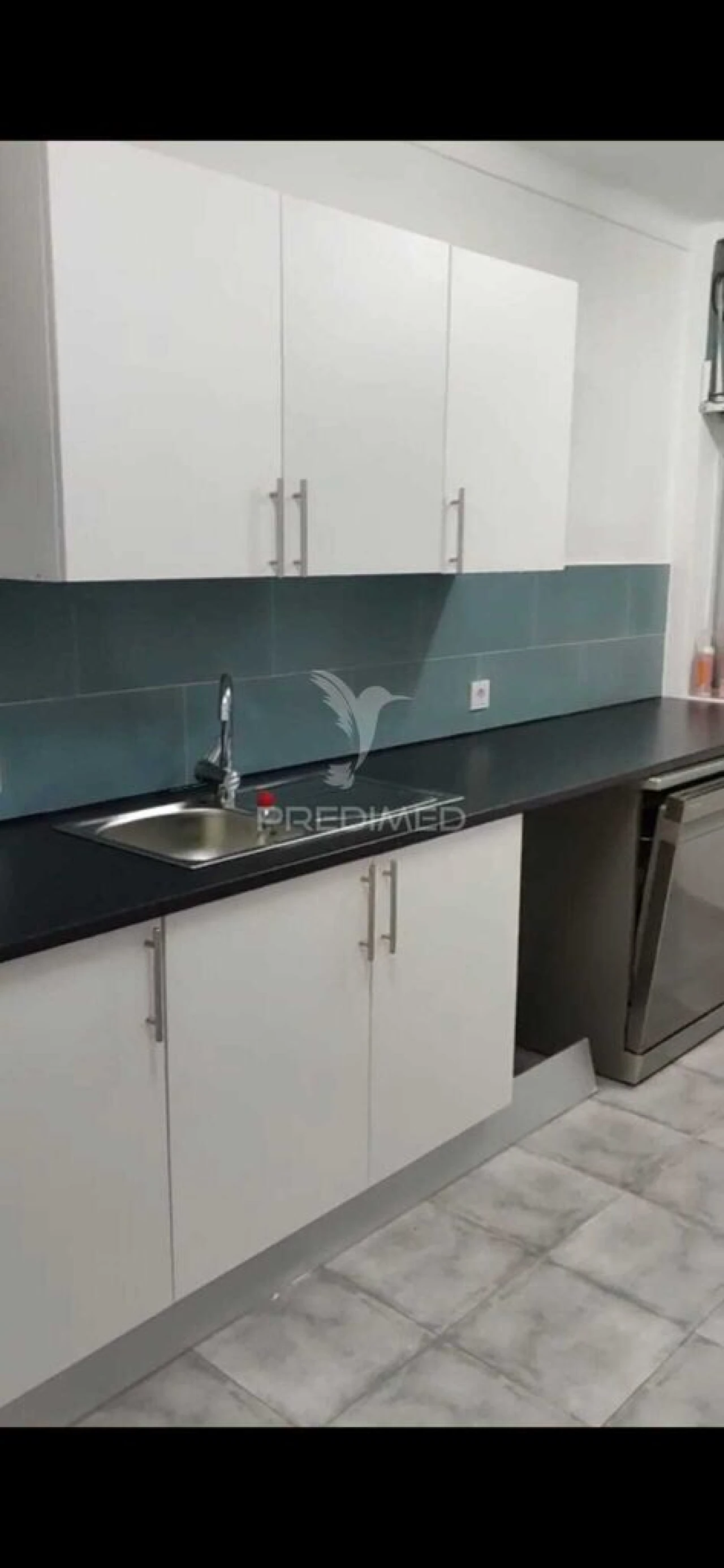 Apartamento T3 para Venda em Ribeira de Nisa e Carreiras Foto 1