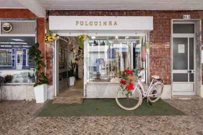 Negócio para Venda em Vila Real de Santo Antonio