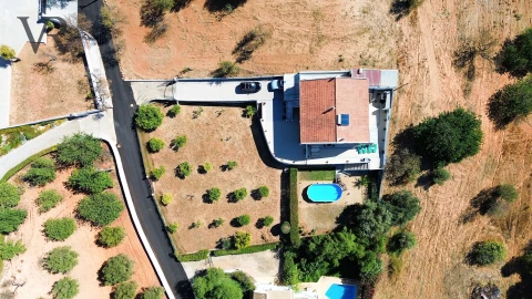 Moradia T5 para Venda em Boliqueime