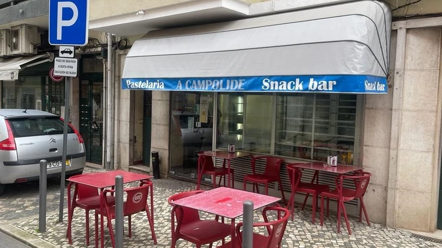 Negócio para Venda em Campolide