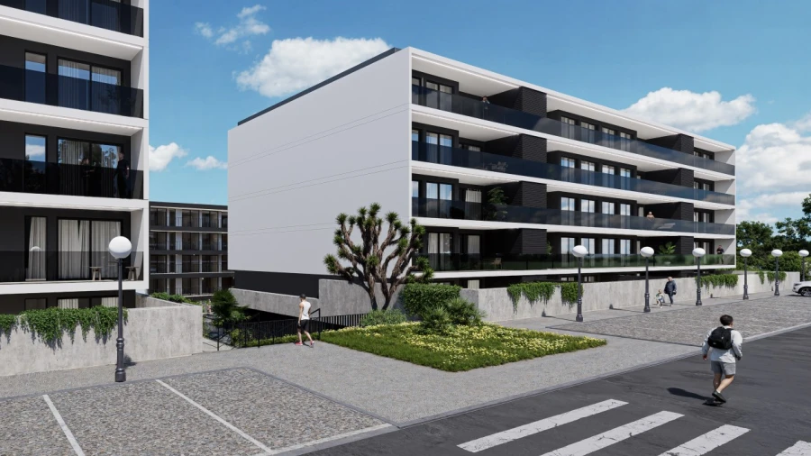 Apartamento T3 para Venda em Fânzeres e São Pedro da Cova
