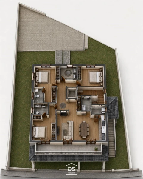Apartamento T3 para Venda em Guarda