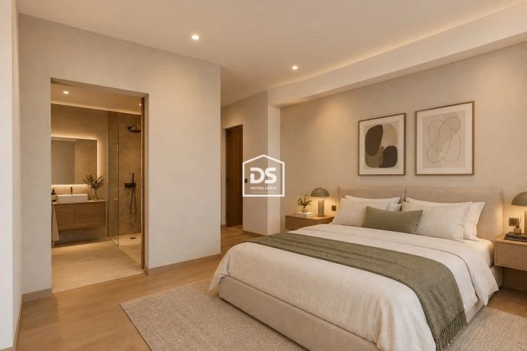 Apartamento T3 para Venda em Guarda Foto 9