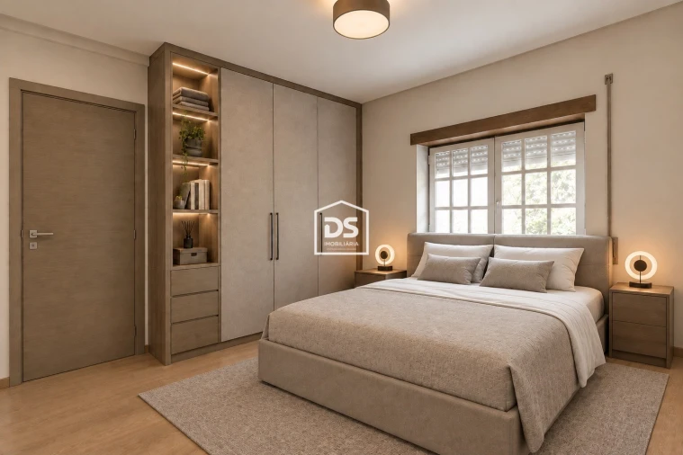 Apartamento T3 para Venda em Guarda Foto 8