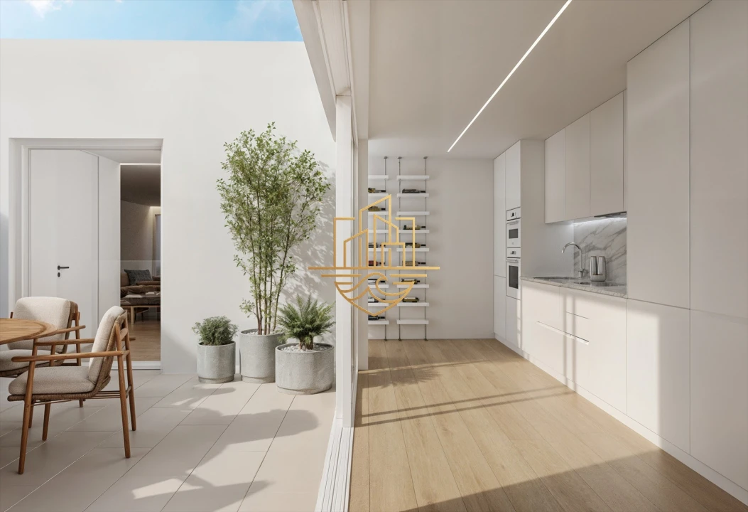 Apartamento T2 para Venda em Matosinhos e Leça da Palmeira Foto 23