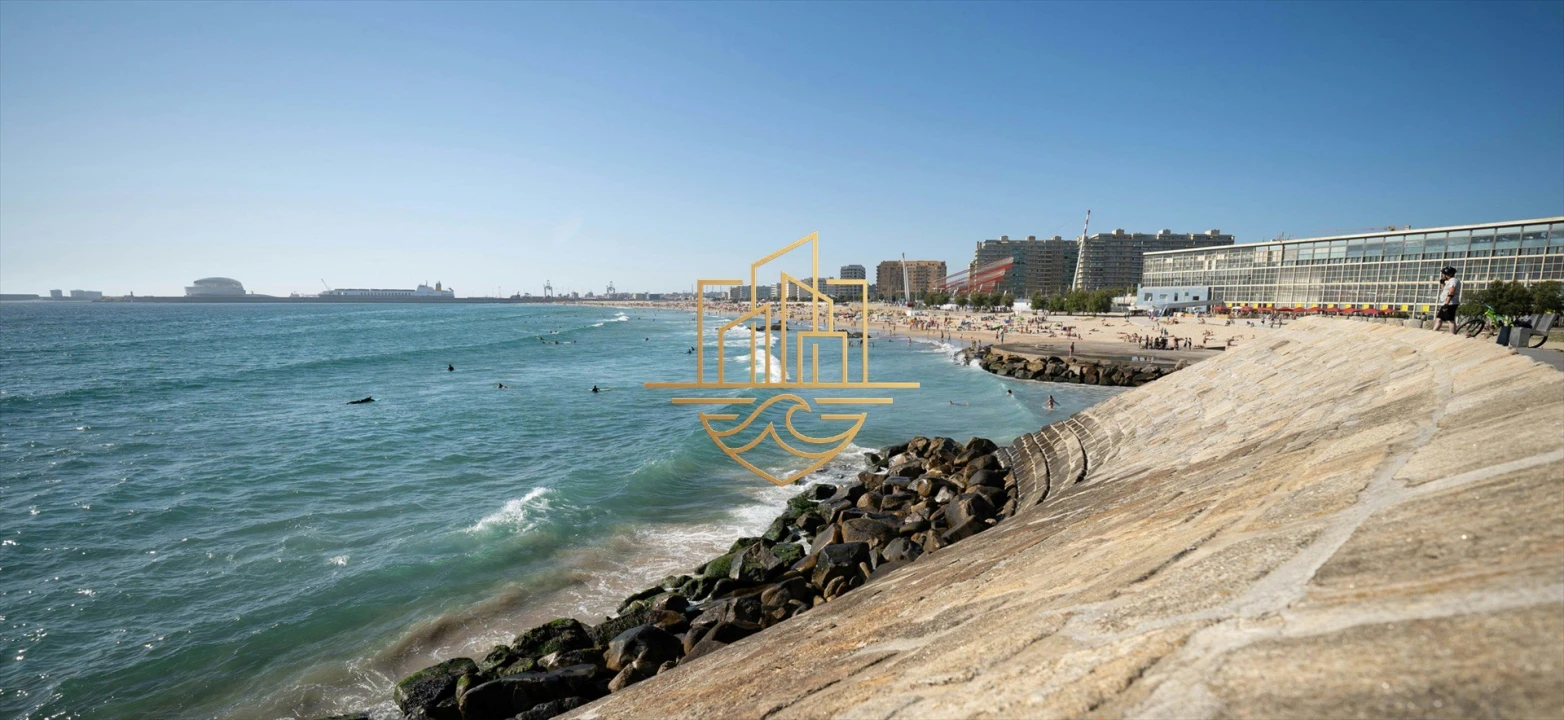 Apartamento T2 para Venda em Matosinhos e Leça da Palmeira Foto 9