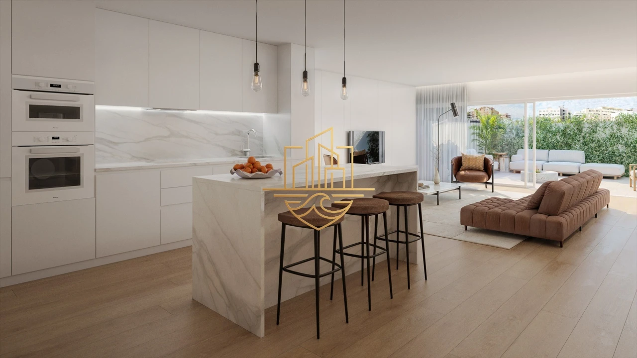 Apartamento T2 para Venda em Matosinhos e Leça da Palmeira Foto 31