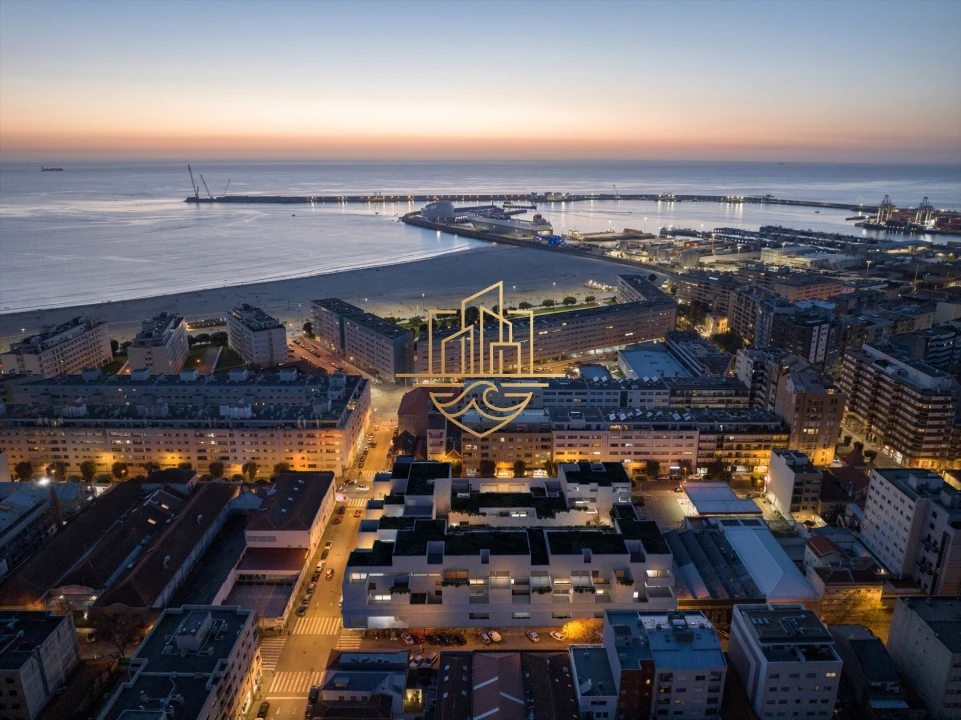 Apartamento T2 para Venda em Matosinhos e Leça da Palmeira Foto 54