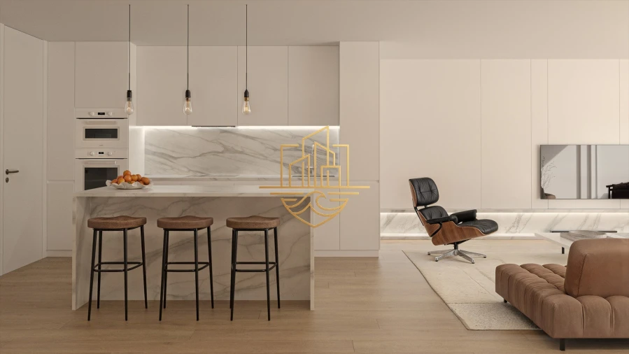 Apartamento T2 para Venda em Matosinhos e Leça da Palmeira Foto 34