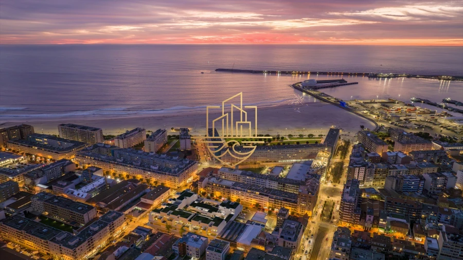 Apartamento T2 para Venda em Matosinhos e Leça da Palmeira Foto 4