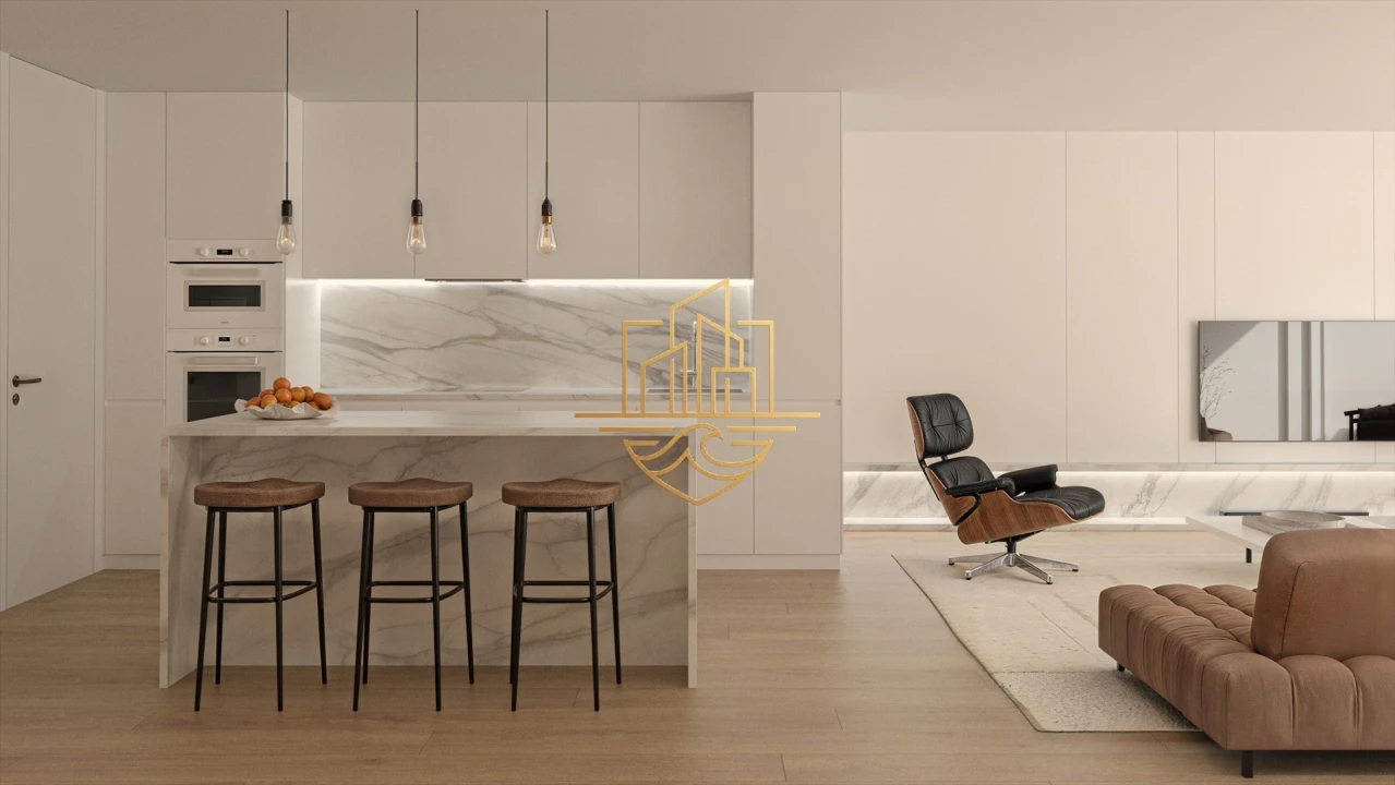 Apartamento T2 para Venda em Matosinhos e Leça da Palmeira Foto 34