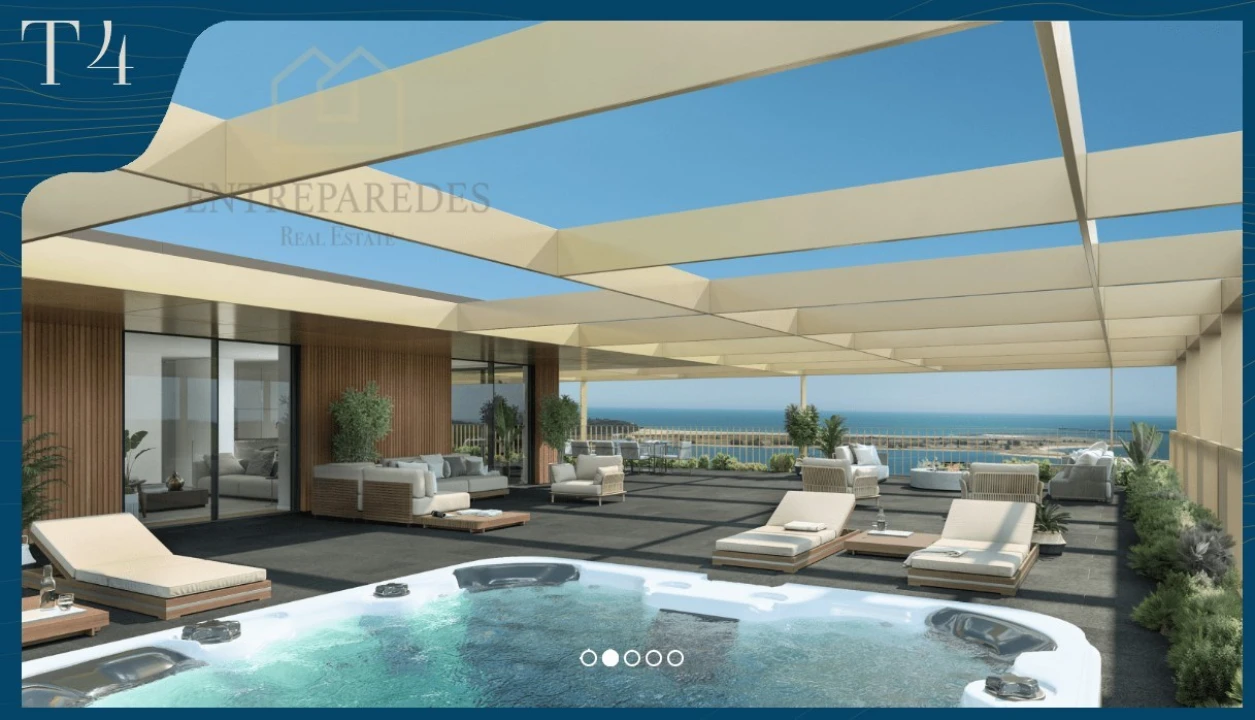 Apartamento T4 para Venda em Santa Marinha e São Pedro da Afurada Foto 1