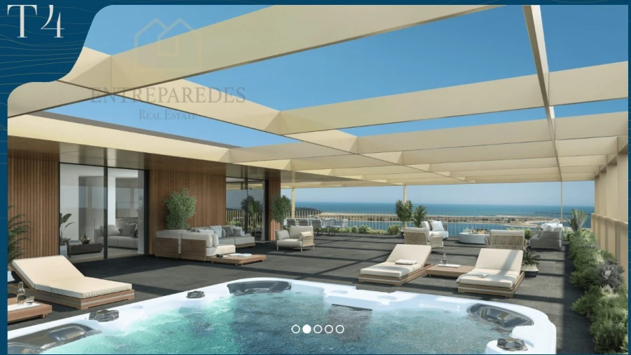 Apartamento T4 para Venda em Santa Marinha e São Pedro da Afurada