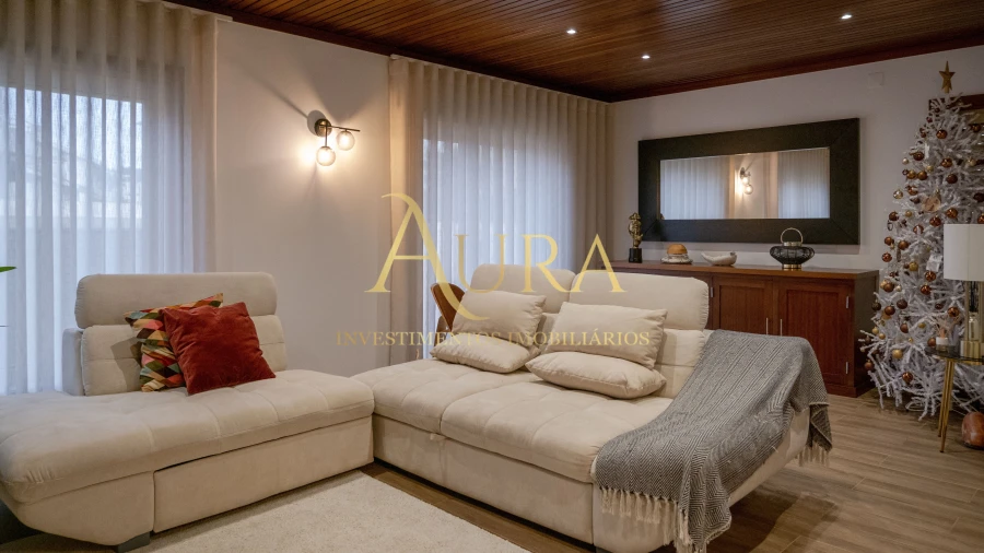 Moradia T4 para Venda em Perafita, Lavra e Santa Cruz do Bispo