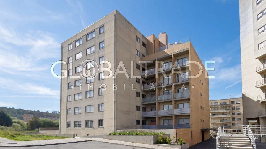 Apartamento T2 para Venda em Valongo
