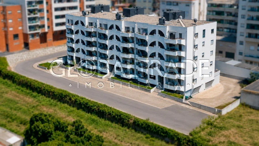 Apartamento T2 para Venda em Baguim do Monte (Rio Tinto)