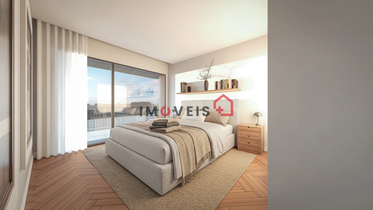 Apartamento T1 para Venda em Leiria, Pousos, Barreira e Cortes Foto 10