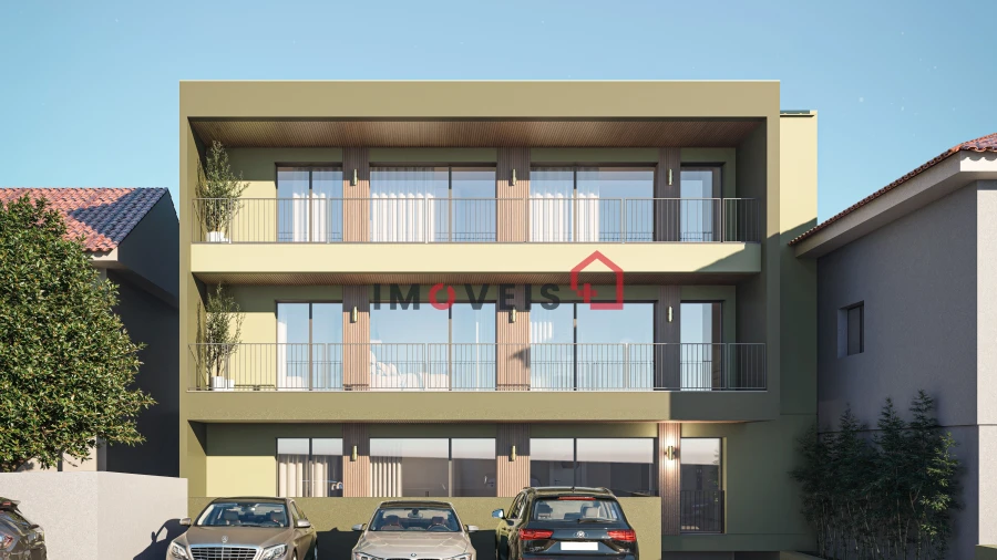 Apartamento T1 para Venda em Leiria, Pousos, Barreira e Cortes