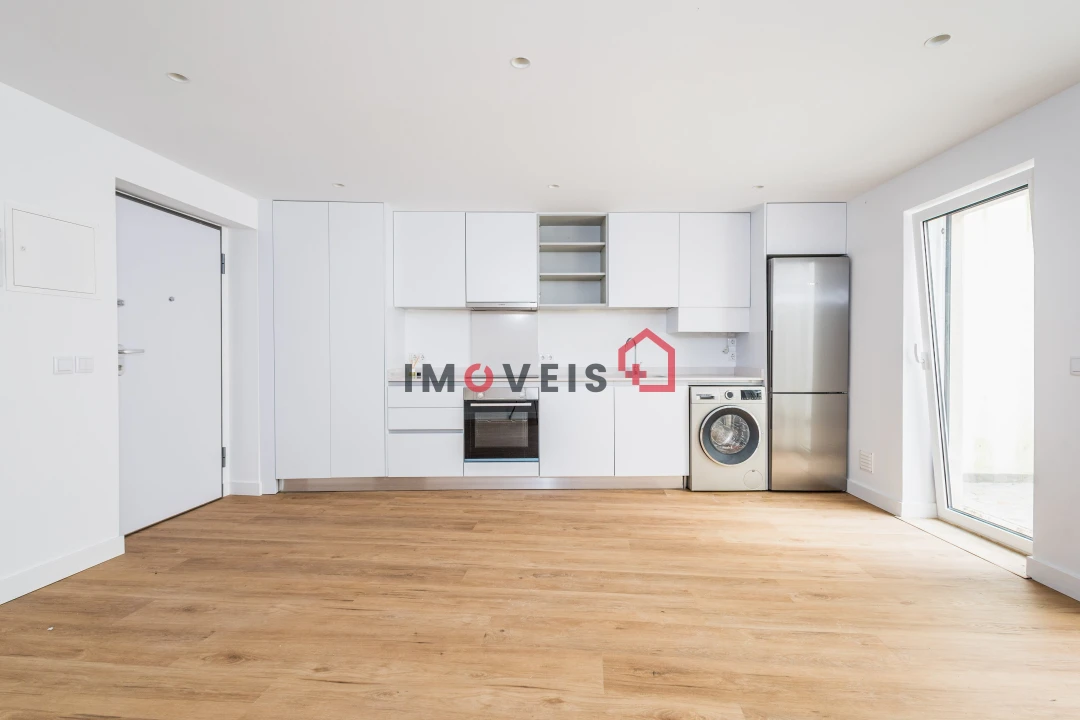 Apartamento T1 para Venda em Leiria, Pousos, Barreira e Cortes Foto 2