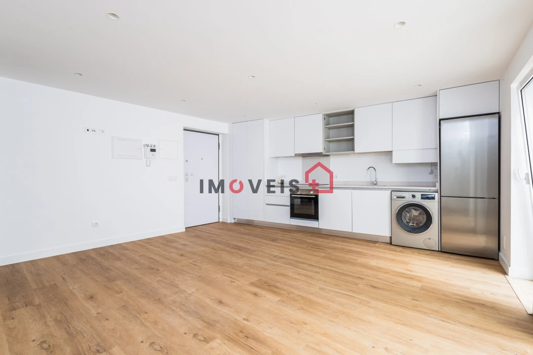 Apartamento T1 para Venda em Leiria, Pousos, Barreira e Cortes Foto 3