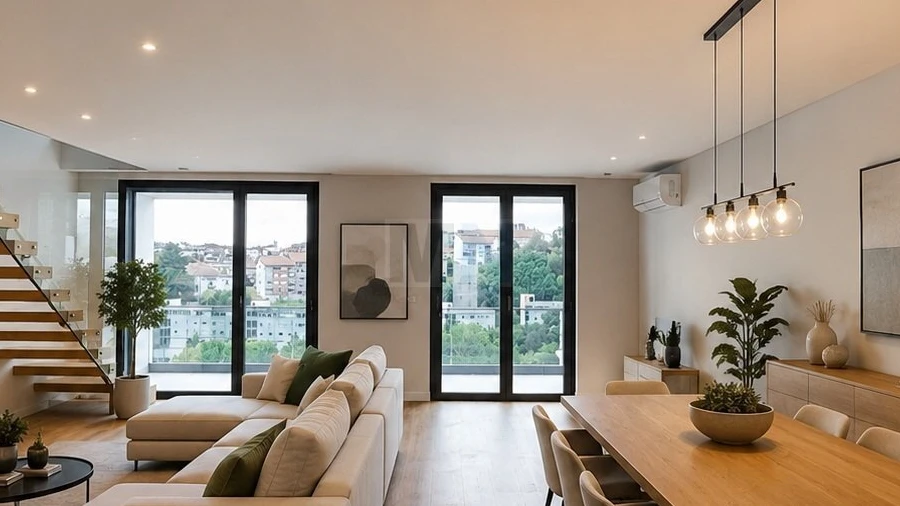 Apartamento T4 para Venda em Santo Antonio dos Olivais