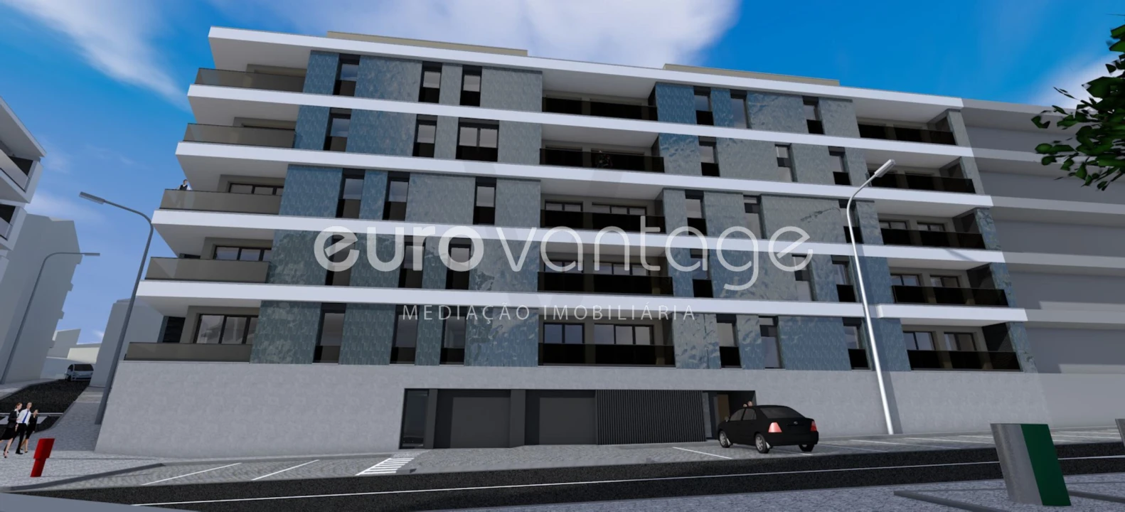 Apartamento T1 para Venda em Leiria, Pousos, Barreira e Cortes Foto 1