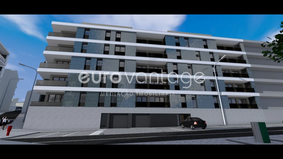 Apartamento T1 para Venda em Leiria, Pousos, Barreira e Cortes