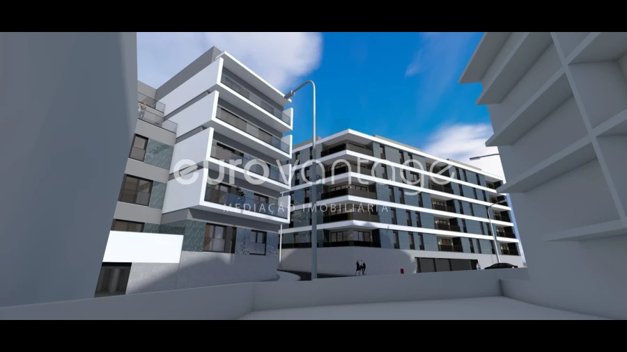 Apartamento T3 para Venda em Leiria, Pousos, Barreira e Cortes