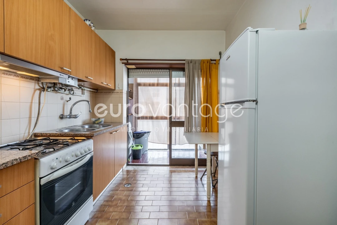 Apartamento T1 para Venda em Marinha Grande Foto 7