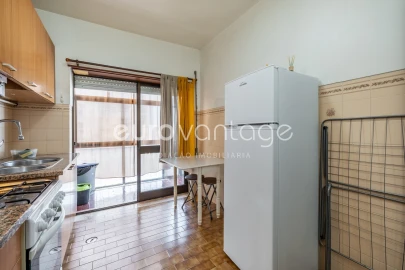 Apartamento T1 para Venda em Marinha Grande