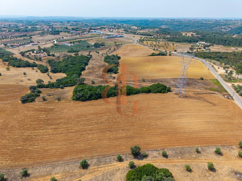 Terreno para Venda em Achete, Azoia de Baixo e Póvoa de Santarém Foto 7