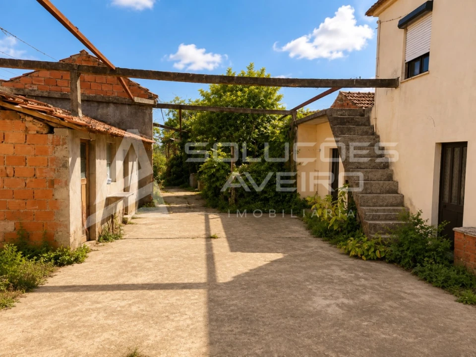 Moradia T2 para Venda em Águeda e Borralha Foto 5