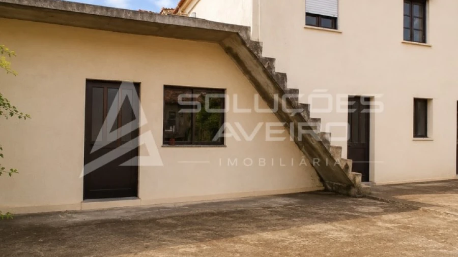 Moradia T2 para Venda em Águeda e Borralha