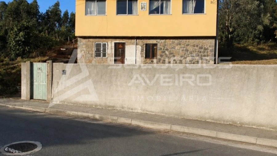 Moradia T4 para Venda em Águeda e Borralha