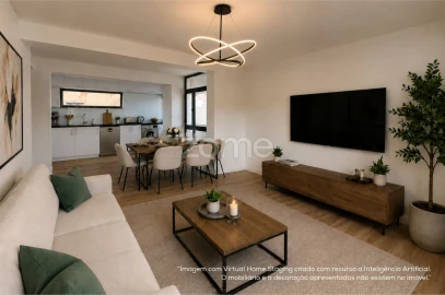 Apartamento T2 para Venda em Ponta Delgada (São José)