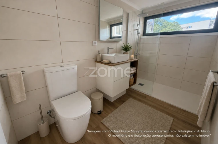 Apartamento T2 para Venda em Ponta Delgada (São José) Foto 7