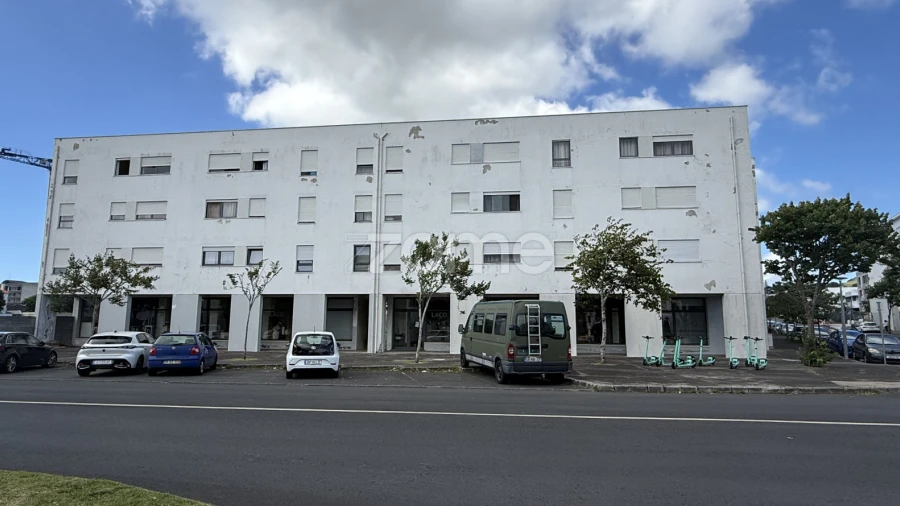 Apartamento T2 para Venda em Ponta Delgada (São José)