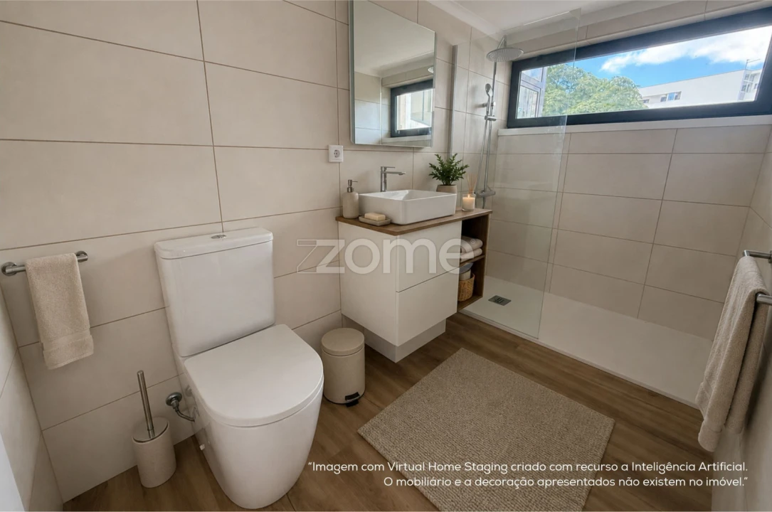 Apartamento T2 para Venda em Ponta Delgada (São José) Foto 7